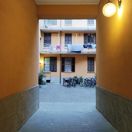 Casa Linda Sul Naviglio Lägenhet Milano Exteriör bild