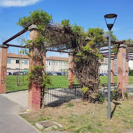 Casa Linda Sul Naviglio Lägenhet Milano Exteriör bild