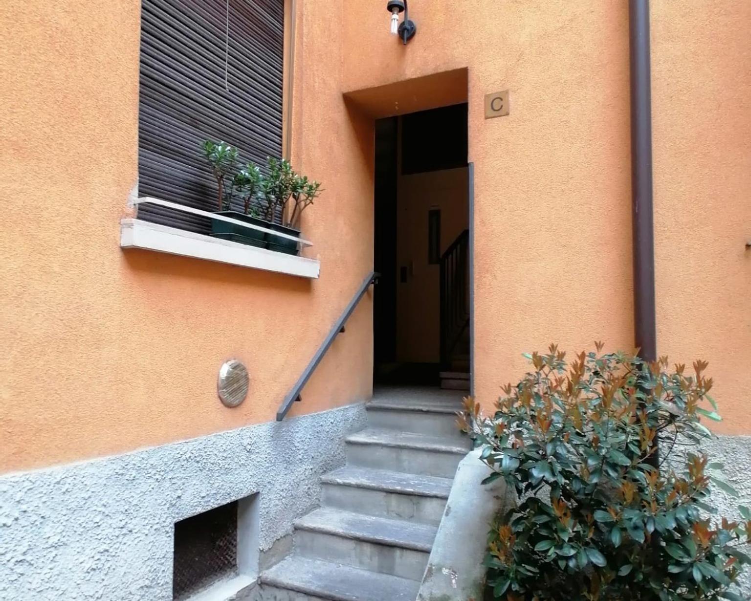 Casa Linda Sul Naviglio Lägenhet Milano Exteriör bild