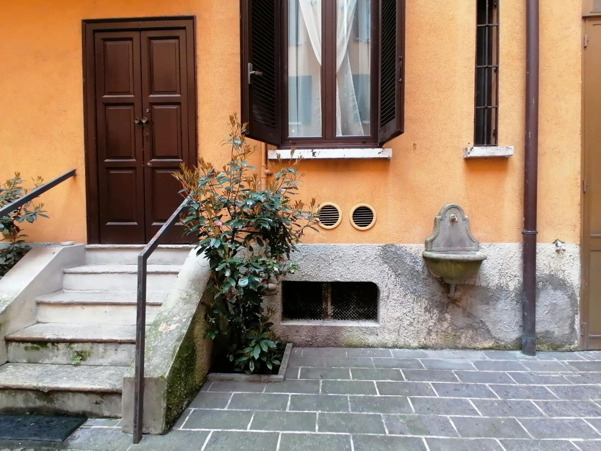 Casa Linda Sul Naviglio Lägenhet Milano Exteriör bild