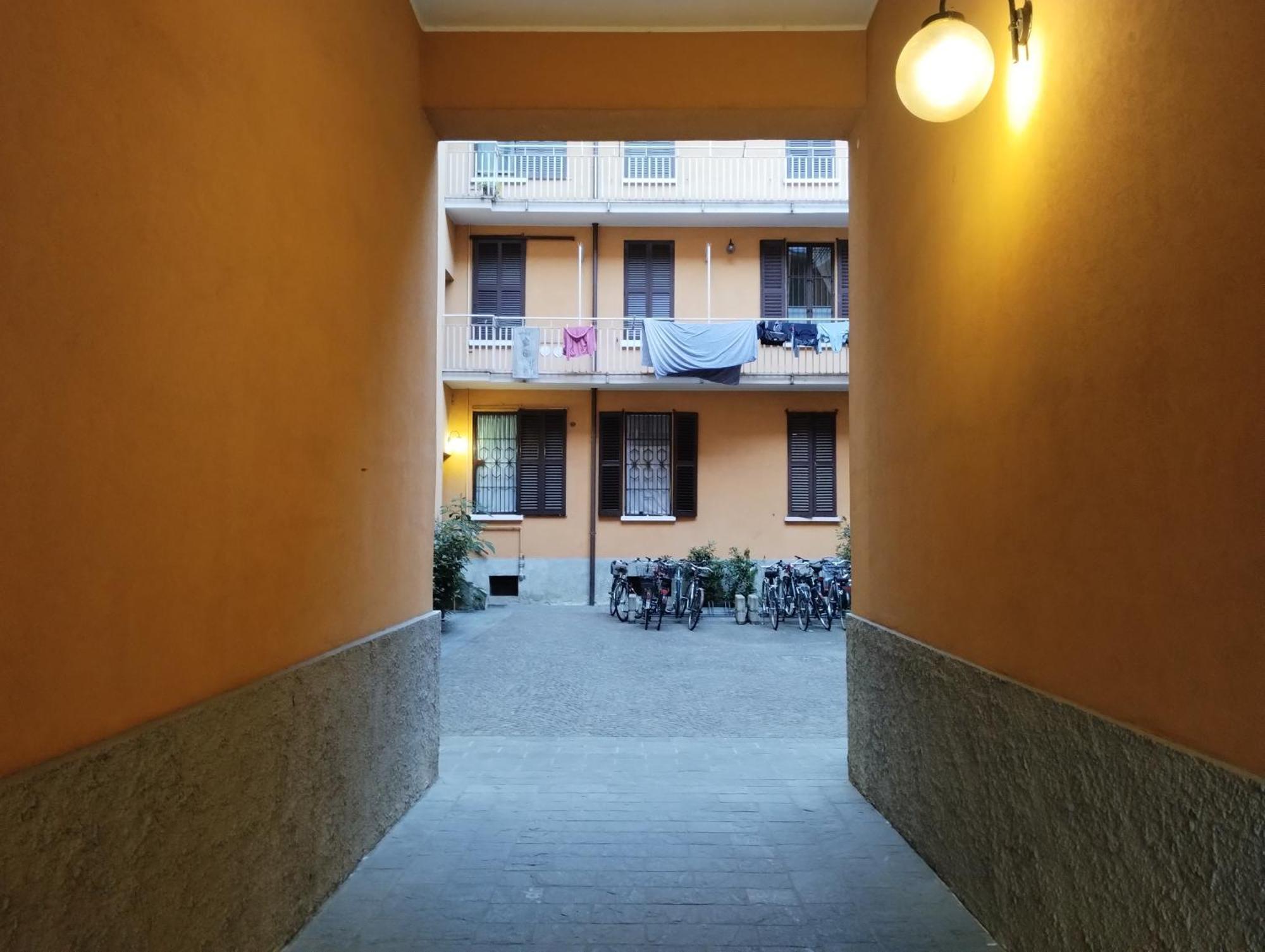 Casa Linda Sul Naviglio Lägenhet Milano Exteriör bild