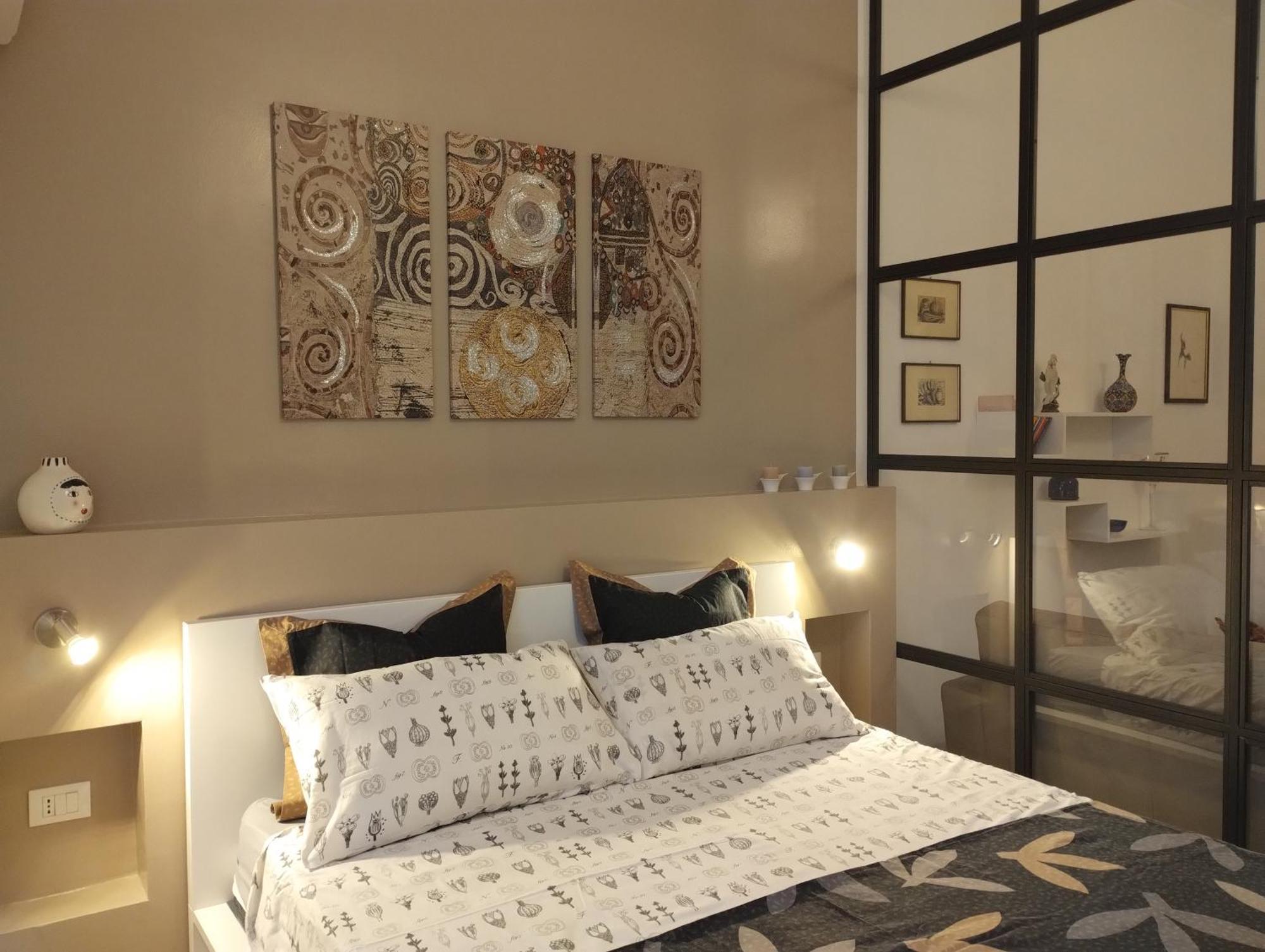 Casa Linda Sul Naviglio Lägenhet Milano Exteriör bild