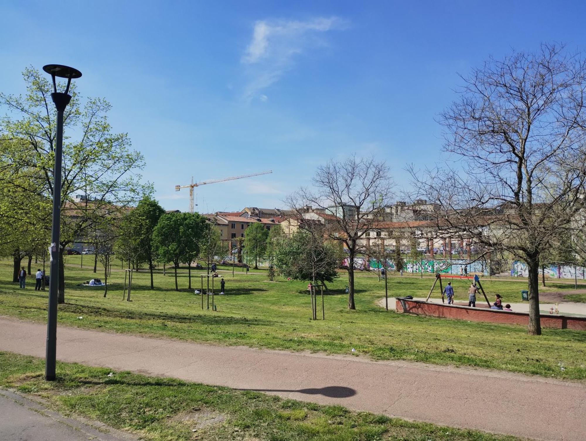 Casa Linda Sul Naviglio Lägenhet Milano Exteriör bild