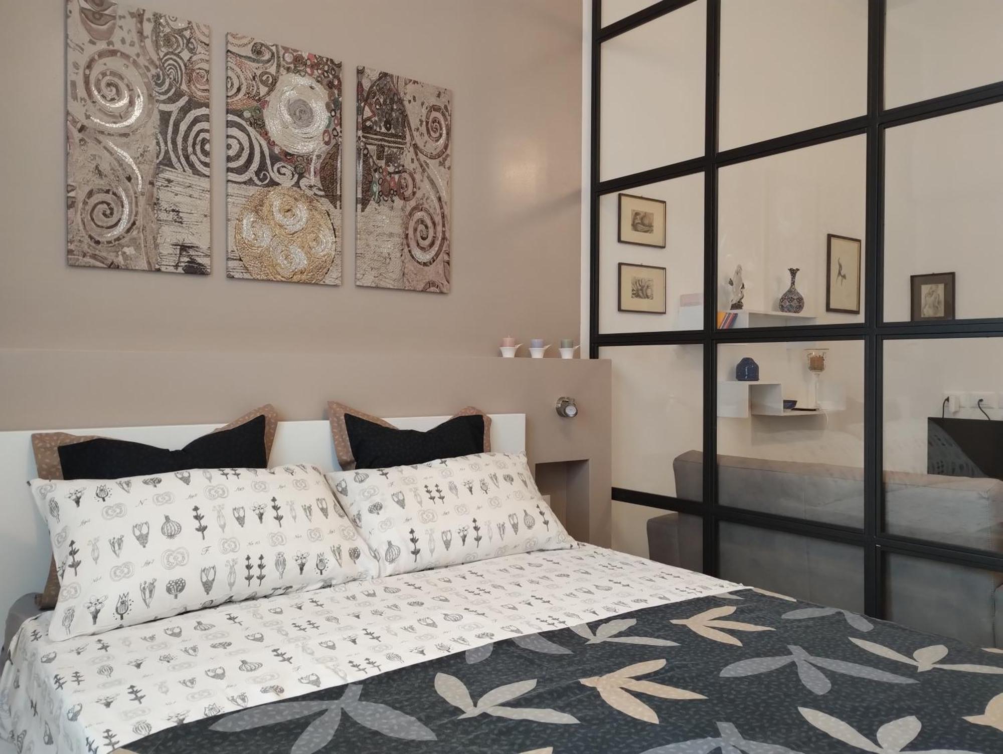 Casa Linda Sul Naviglio Lägenhet Milano Exteriör bild