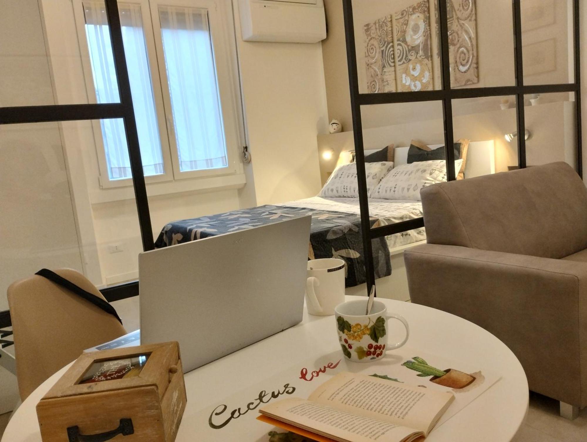 Casa Linda Sul Naviglio Lägenhet Milano Exteriör bild