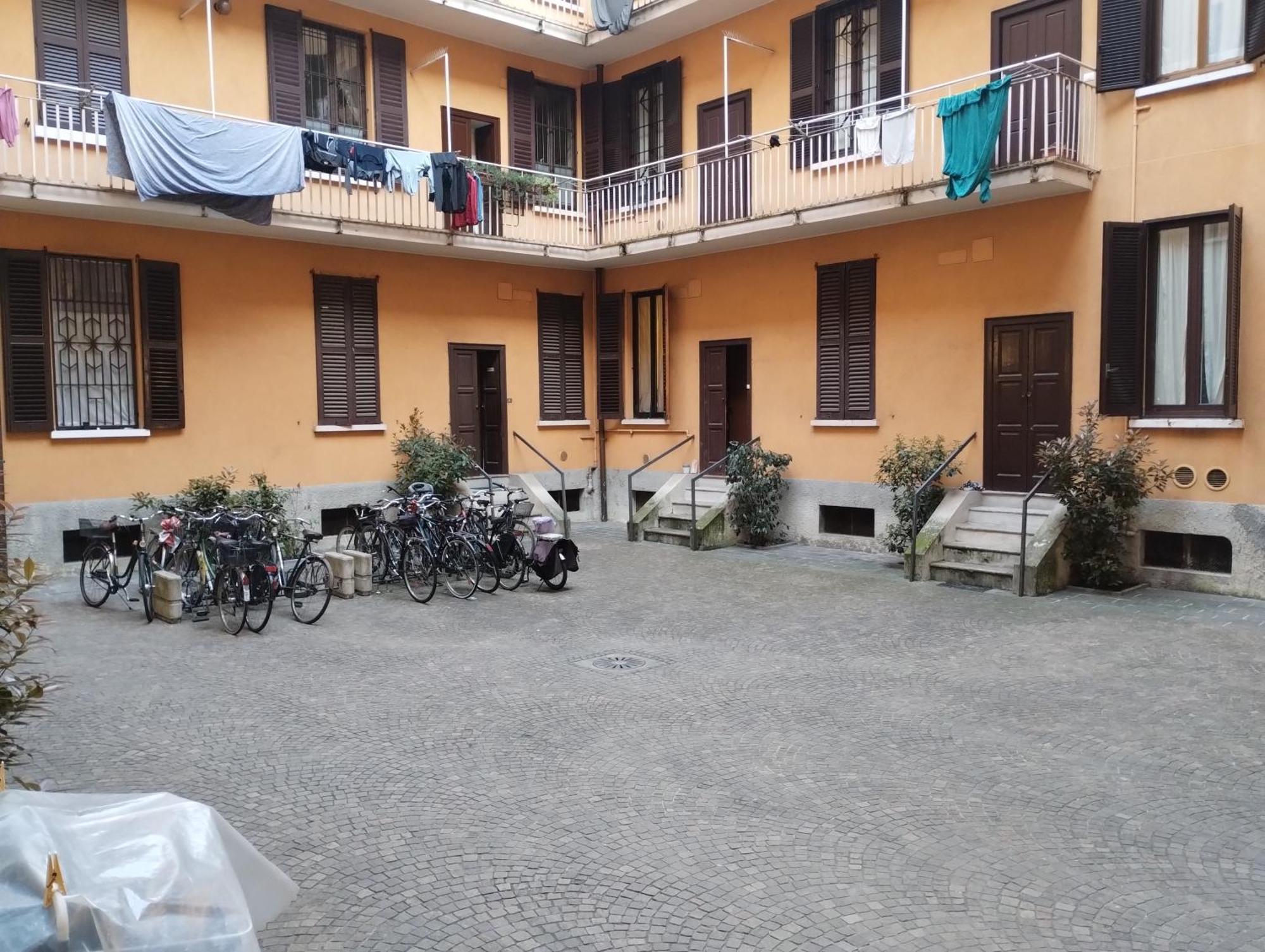 Casa Linda Sul Naviglio Lägenhet Milano Exteriör bild